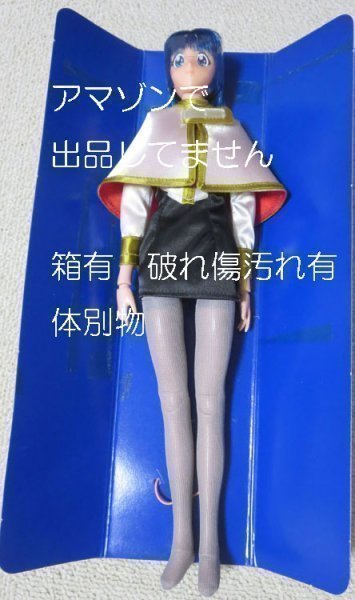 機動戦艦ナデシコ ホシノ・ルリ 16歳 60cmドール ホビージャパン