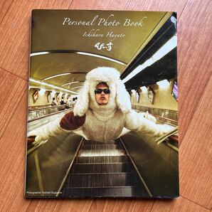 市原隼人　Personal Photo Book ぴーす