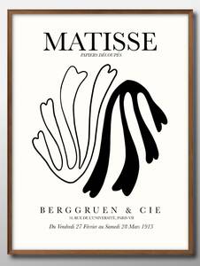 Art hand Auction 11345 ■ Livraison gratuite !! Affiche A3 Henri Matisse Nordique/Coréen/peinture/illustration/mat, Logement, intérieur, autres