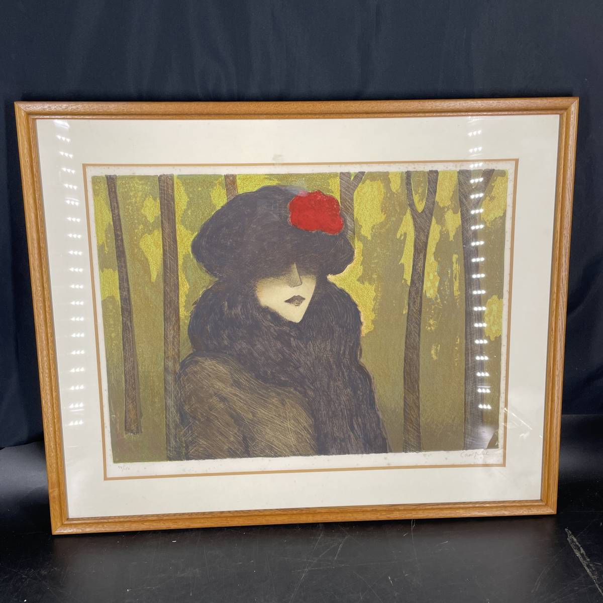 ヤフオク! -「カシニョール 版画」(版画) (美術品)の落札相場・落札価格
