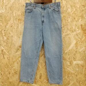 HB681【2003】Levi’ｓ 550 Ｗ36 Ｌ30 トップボタン裏769 iインディゴ ジーンズ デニム 古着 リーバイス【130102000022】