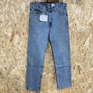 HB576【2003】LEVI'S 505 レギュラーフィット デニムパンツ W34 L32 ボタン裏799 古着 リーバイス ジーンズ【130102000022】