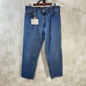 HB797【2003】Levi's リーバイス 560 ルーズフィット テーラード デニムパンツ W36 L32 ボタン裏513 ジーンズ 古着【130102000022】