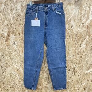 HB697【2003】LEVI'S 550 リラックスフィット デニムパンツ W31 L32 ボタン裏748 古着 リーバイス ジーンズ【130102000022】