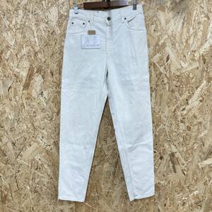 HB598【2003】LEVI'S 550 リラックスフィット ホワイト デニムパンツ W30 L32 ボタン裏532 古着 リーバイス ジーンズ【130102000022】