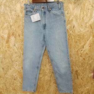 HB768【2003】LEVI'S 550 リラックスフィット デニムパンツ W32 L32 ボタン裏621 古着 リーバイス ジーンズ【130102000022】