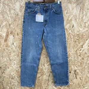 HB852【2003】LEVI'S 550 リラックスフィット デニムパンツ W30 L30 ボタン裏585 古着 リーバイス ジーンズ【130102000022】