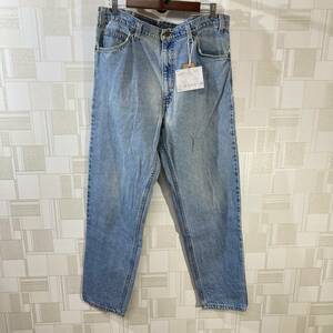 HB854【2003】LEVI'S 550 リラックスフィット デニムパンツ W36 L32 ボタン裏446 古着 リーバイス ジーンズ【130102000022】