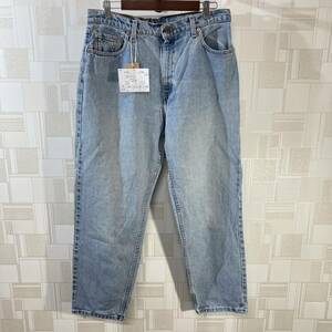 HB845【2003】LEVI'S 560 ルーズフィット テーパード デニムパンツ W34 L30 ボタン裏573 古着 リーバイス ジーンズ【130102000022】