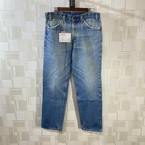 HB888【2003】Levi’ｓ Ｗ34 Ｌ30 トップボタン裏575 アメリカ製 インディゴ ジーンズ デニム 古着 リーバイス【130102000022】