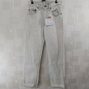 HB949【2003】LEVI'S 505-0257 レギュラーフィット デニムパンツ W29 L30 ボタン裏562 古着 リーバイス ジーンズ【130102000022】