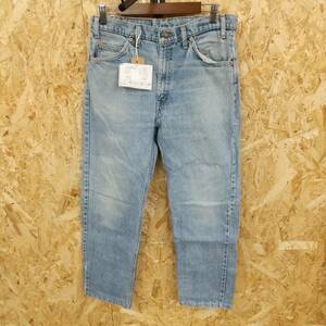 HB608【2003】Levi’ｓ 505 Ｗ33 Ｌ32 トップボタン裏無し 内タグ欠損 ジーンズ デニム 古着 リーバイス【130102000022】