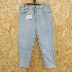 HB898【2003】LEVI'S 550 リラックスフィット デニムパンツ W38 L32 ボタン裏511 古着 リーバイス ジーンズ【130102000022】