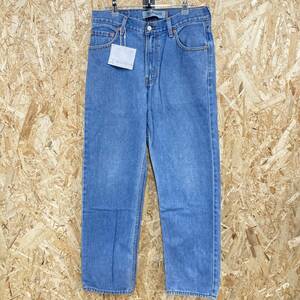 HB983【2003】LEVI'S 550 リラックスフィット デニムパンツ W30 L30 ボタン裏表記無し 古着 リーバイス ジーンズ【130102000022】