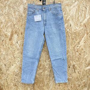 HB980【2003】LEVI'S 550 リラックスフィット デニムパンツ W33 L32 ボタン裏532 古着 リーバイス ジーンズ【130102000022】