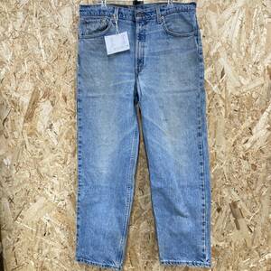 HB992【2003】LEVI'S 550 リラックスフィット デニムパンツ W36 L30 ボタン裏653 古着 リーバイス ジーンズ【130102000022】