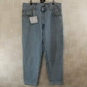 HB730【2003】LEVI'S 560 ルーズフィット テーパード デニムパンツ W34 L32 ボタン裏683 古着 リーバイス ジーンズ【130102000022】