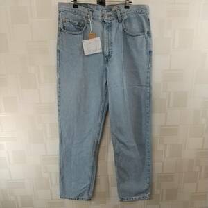 HB805【2003】LEVI'S 550 リラックスフィット デニムパンツ W34 L32 ボタン裏740 古着 リーバイス ジーンズ【130102000022】