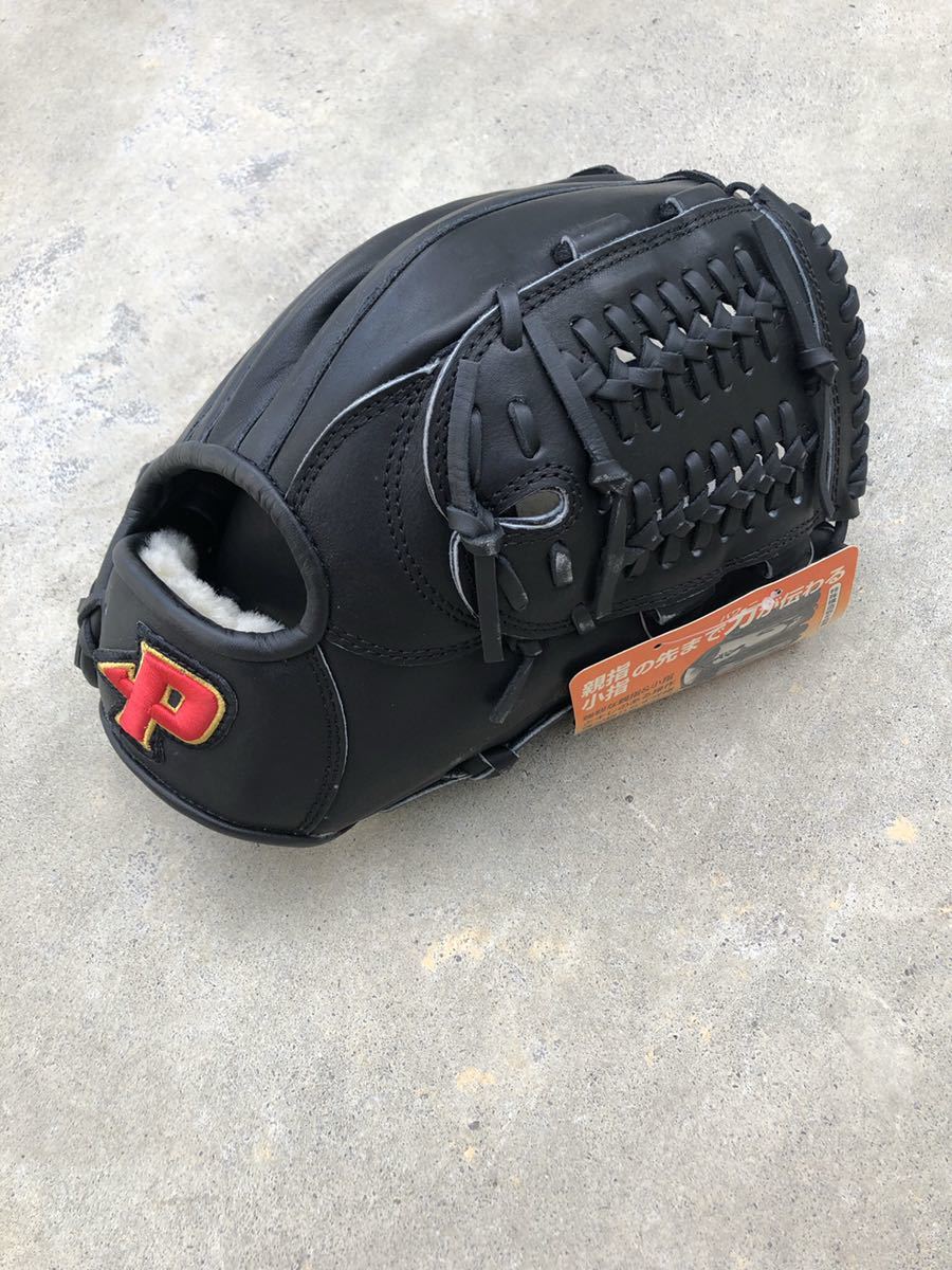 セール】☆新品 硬式オールラウンドモデル 右投げ用グローブ