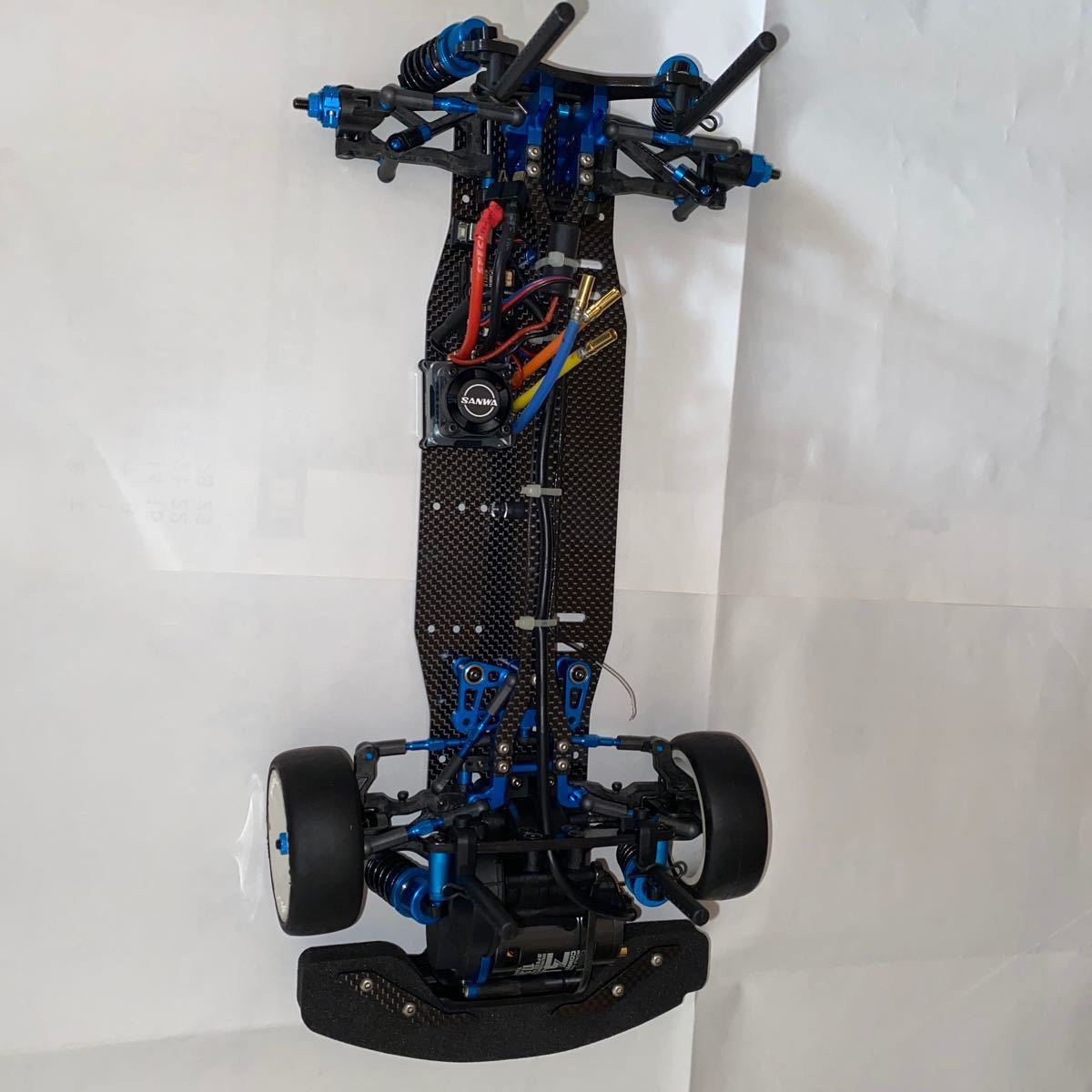 タミヤ FF04 EVO ブラックエディション 中古美品 OP沢山|PayPayフリマ タミヤ FF04 EVO ブラックエディション 中古美品 OP沢山|PayPayフリマ