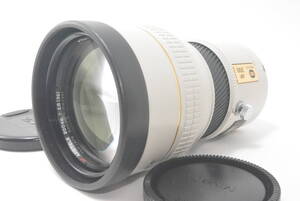★並品★ミノルタ MINOLTA AF APO TELE 200mm F2.8 HIGH SPEED