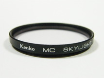◎ Kenko ケンコー 49mm MC SKYLIGHT [1B] スカイライト_画像1