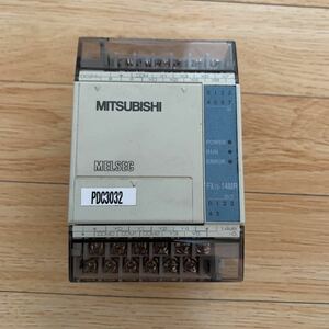 MITSUBISHI　FX1S-14MR-D