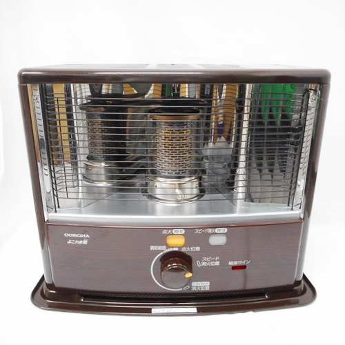 ヤフオク! -コロナ 石油 ストーブの中古品・新品・未使用品一覧