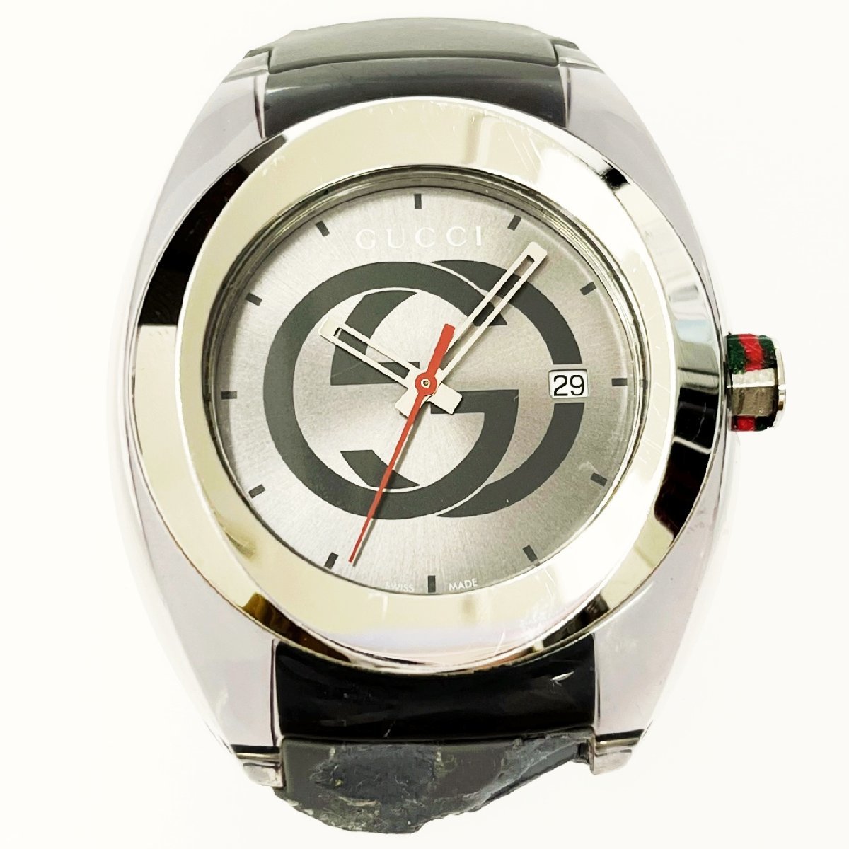 ヤフオク! -「gucci sync」の落札相場・落札価格