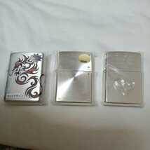 Zippo　3個セット　_画像1