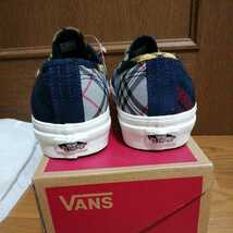  VANS Authentic 44DX Anaheim Factory 28cm バンズ _画像5