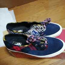  VANS Authentic 44DX Anaheim Factory 28cm バンズ _画像10