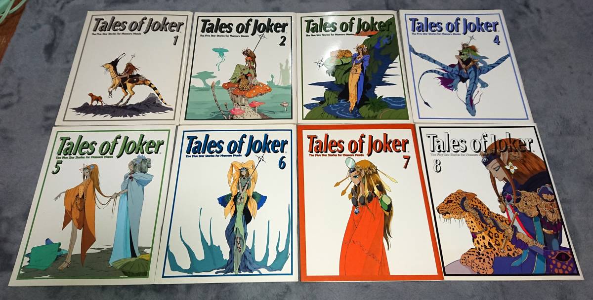 ヤフオク! -「tales of joker」の落札相場・落札価格