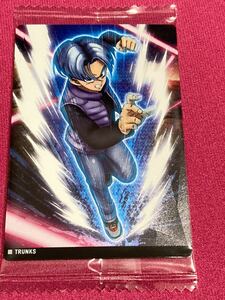 イタジャガ DRAGON BALL Vol.2 ドラゴンボール N 2-04 トランクス　送料63円〜