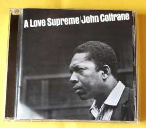 John Coltrane『A Love Supreme』 