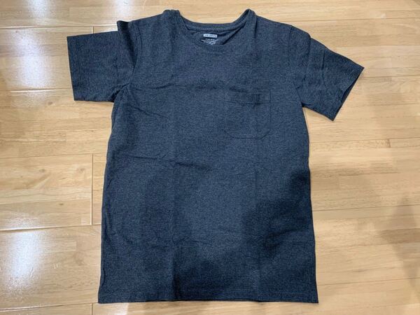 ナノユニバース nanouniverse 半袖Tシャツ S