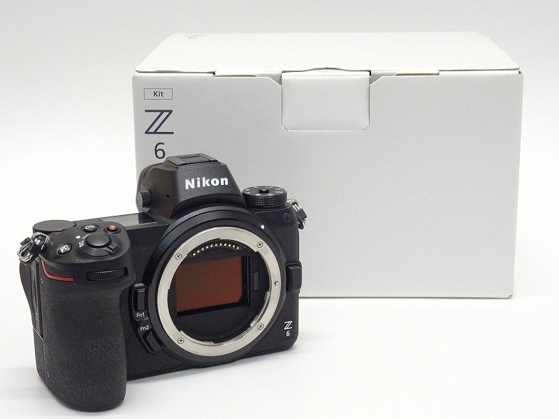 ヤフオク! -z6(ニコン)の中古品・新品・未使用品一覧 【最安値に挑戦】 【美品】Nikon 本体のみ 未使用品あり Z6 デジタルカメラ