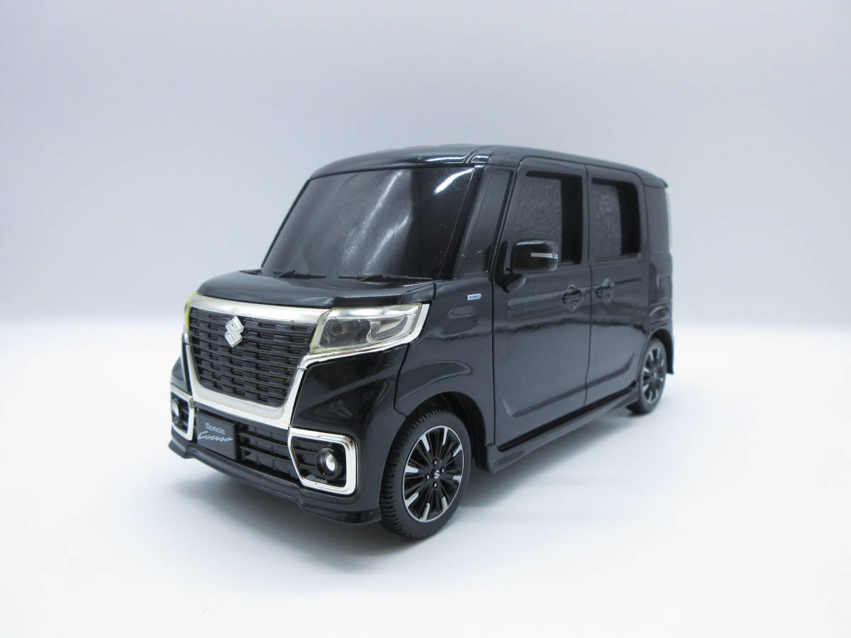 ヤフオク! -「スペーシアカスタム」(自動車) (ミニカー)の落札相場