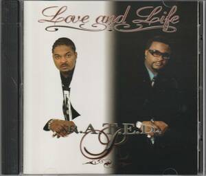 中古CD■R&B/SOUL■RATED R／Love and Life／2009年／インディR&B■K-Ci & JoJo, Ruff Endz, Jagged Edge, 112, Jodeci, Blackstreet