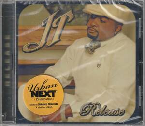 新古CD■R&B/SOUL■JT／Release／2012年／Rated R／インディR&B■JOE, R. Kelly, Usher, Trey Songz, K-Ci & JoJo, Ne-Yo