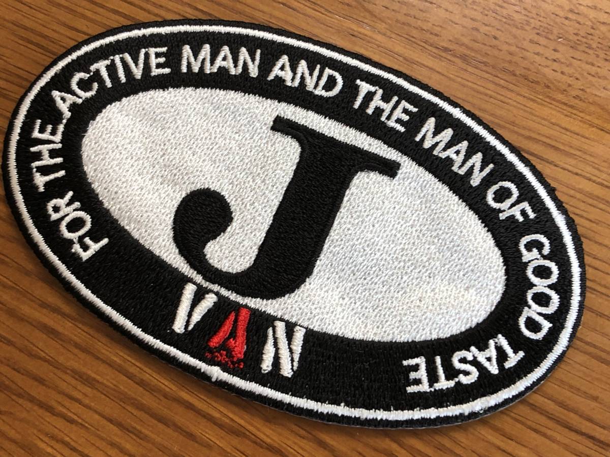 ヤフオク! -van jac ワッペンの中古品・新品・未使用品一覧