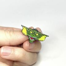 グレムリン ピンバッジ GREMLINS PINS_画像3