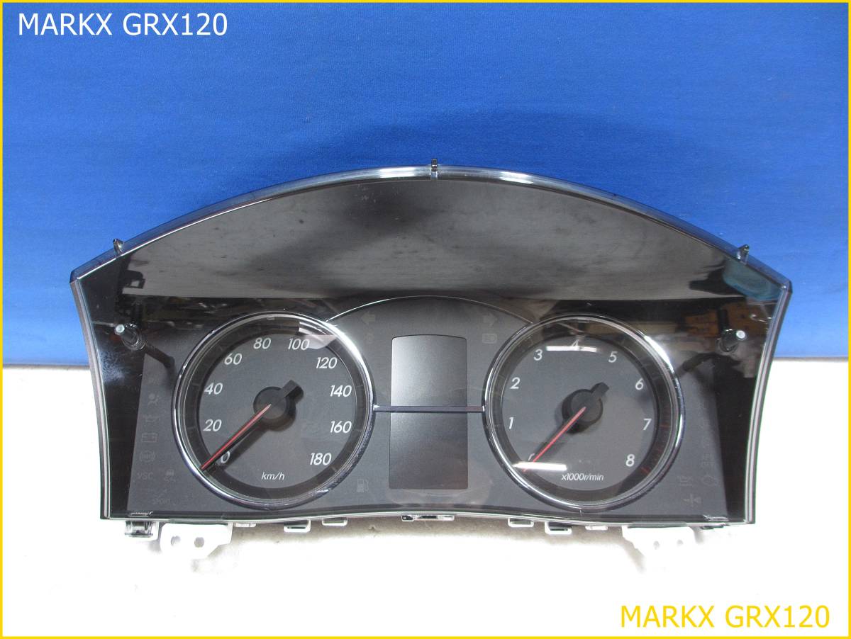 2023年最新】ヤフオク! -マークx120 純正(計器)の中古品・新品・未使用