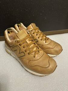 New Balance CM 1400 UA United Arrows 25th Bespoke Model US7 25CM ②