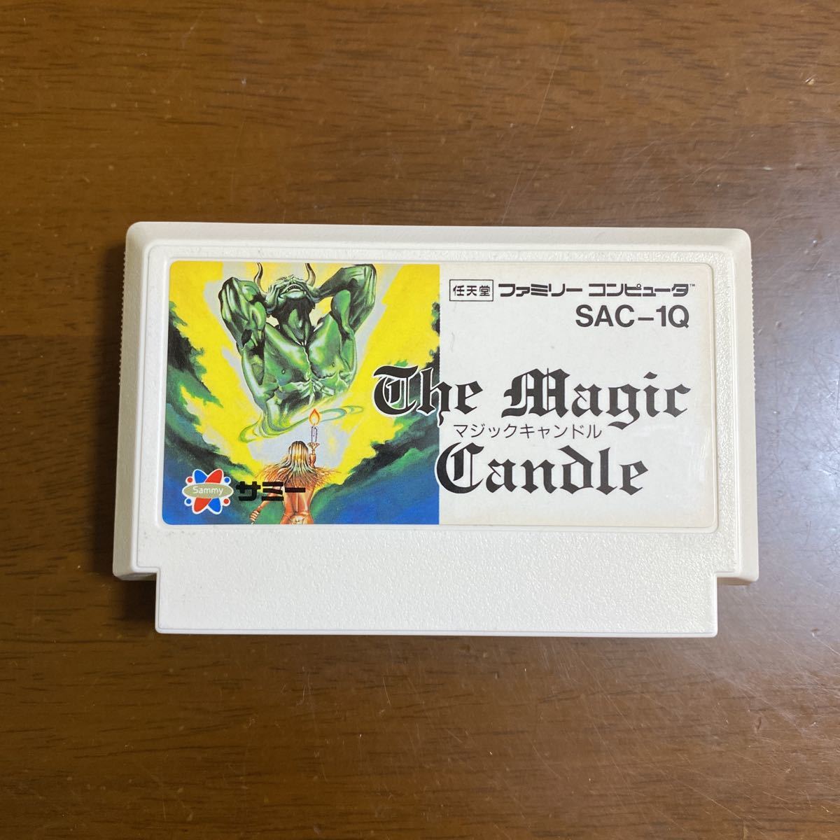 ヤフオク! -「キャンドル ろうそく」(ファミコン) (テレビゲーム)の ...