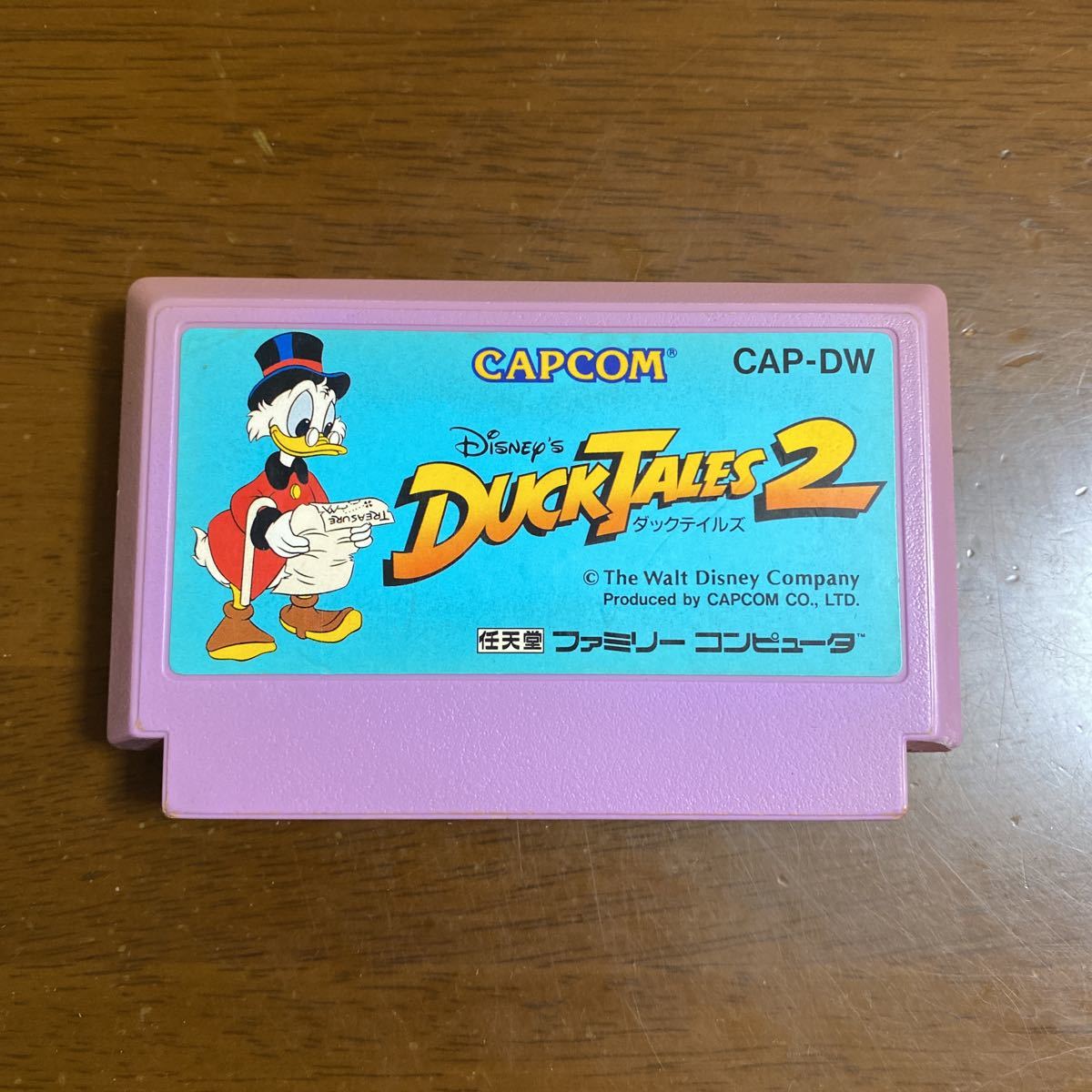 ヤフオク! -「ダックテイルズ2」の落札相場・落札価格
