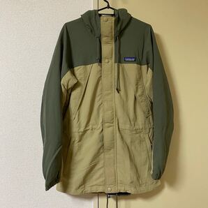 新品 パタゴニア リサイクルナイロンパーカー メンズXS