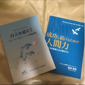 ビジョンダイナミクスセミナー 冊子