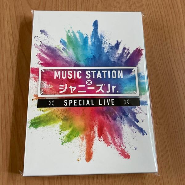 Mステ × ジャニーズJr. DVD スペシャルLIVE MUSIC STATION ジャニーズJr. スペシャルLIVE DVD