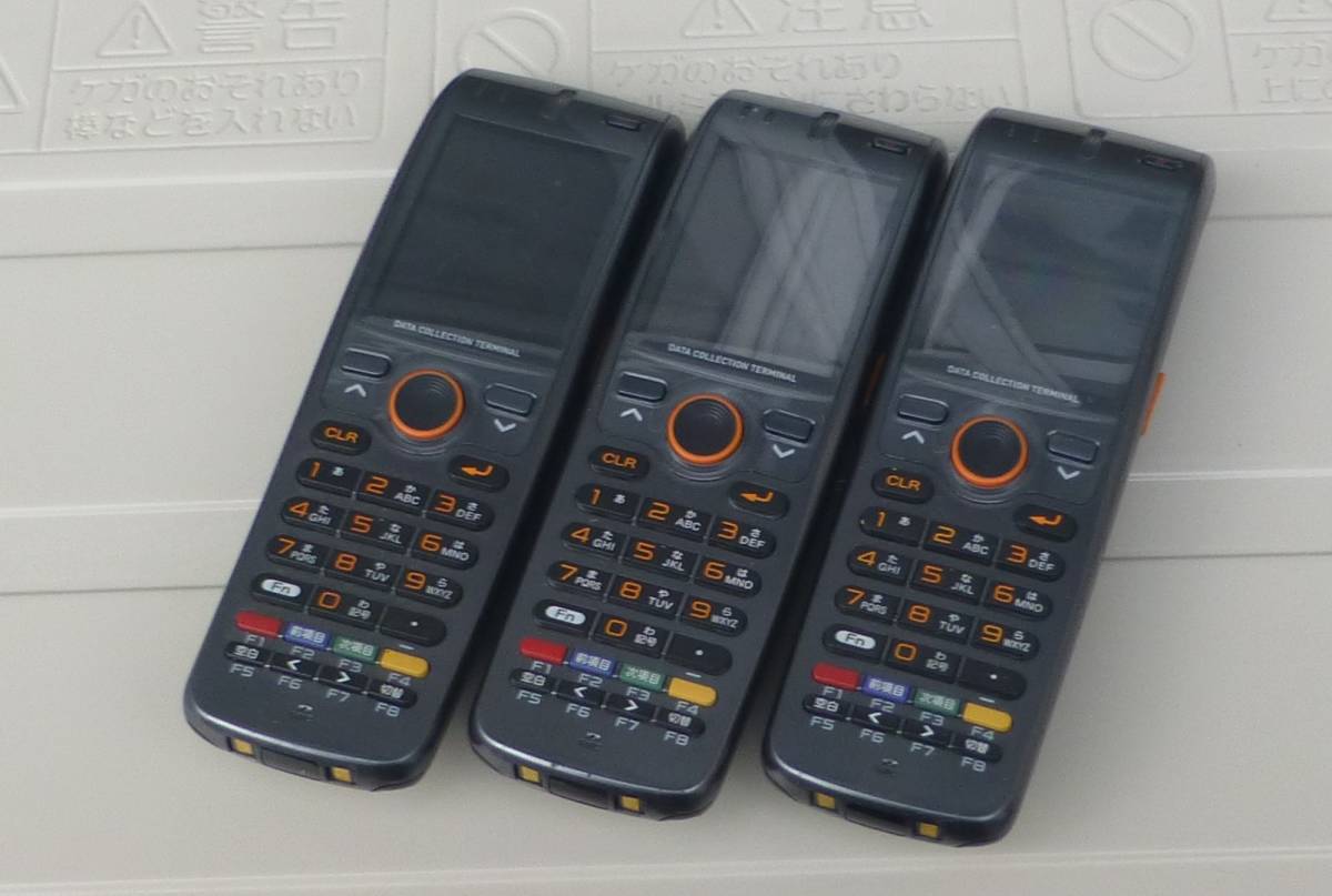 ヤフオク! -「casio dt-」(店舗用品) の落札相場・落札価格